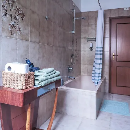 Apartman Ca'molino Ampio Con Giardino Privato Vicino Al Centro Storico Fiera Ospedale Stazione Aeroporto Centergross *