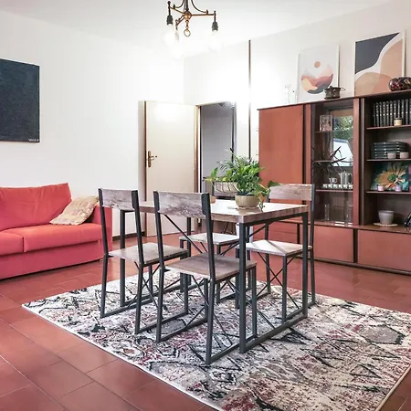 Ca'molino Ampio Con Giardino Privato Vicino Al Centro Storico Fiera Ospedale Stazione Aeroporto Centergross * Bolonia