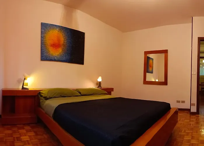 Ca'molino Ampio Con Giardino Privato Vicino Al Centro Storico Fiera Ospedale Stazione Aeroporto Centergross