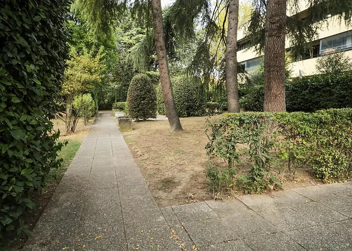 Ca'molino Ampio Con Giardino Privato Vicino Al Centro Storico Fiera Ospedale Stazione Aeroporto Centergross Bolonia