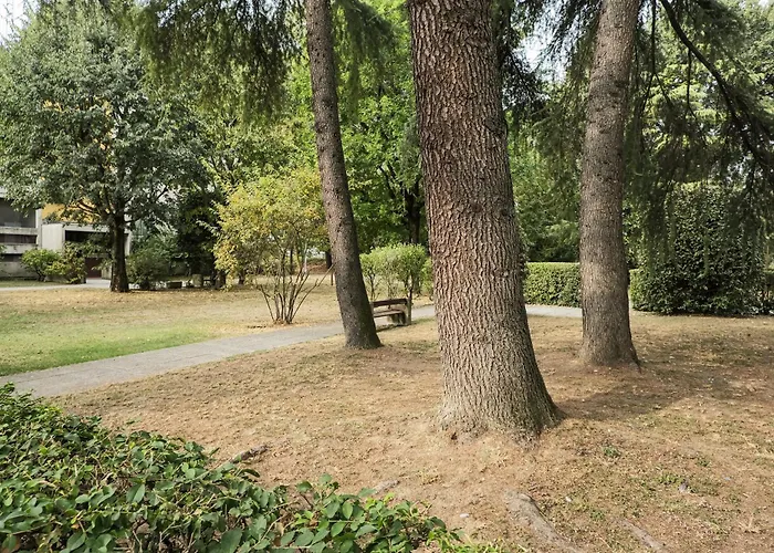 Apartamento Ca'molino Ampio Con Giardino Privato Vicino Al Centro Storico Fiera Ospedale Stazione Aeroporto Centergross