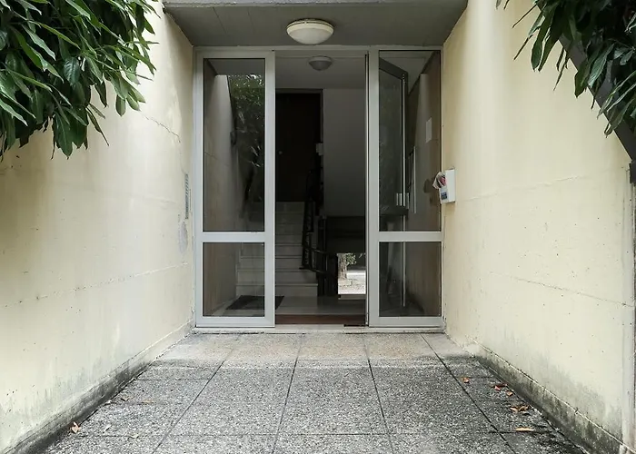 Ca'molino Ampio Con Giardino Privato Vicino Al Centro Storico Fiera Ospedale Stazione Aeroporto Centergross Apartamento *