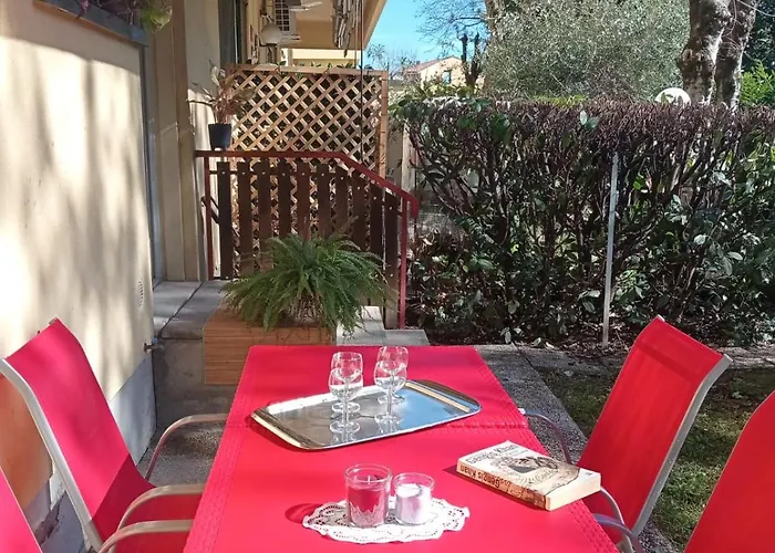 Ca'molino Ampio Con Giardino Privato Vicino Al Centro Storico Fiera Ospedale Stazione Aeroporto Centergross * Bolonia