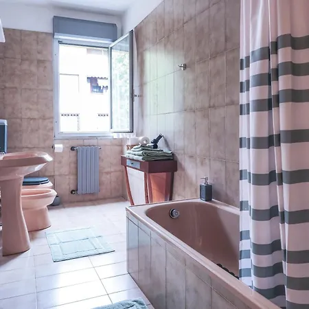 Ca'molino Ampio Con Giardino Privato Vicino Al Centro Storico Fiera Ospedale Stazione Aeroporto Centergross