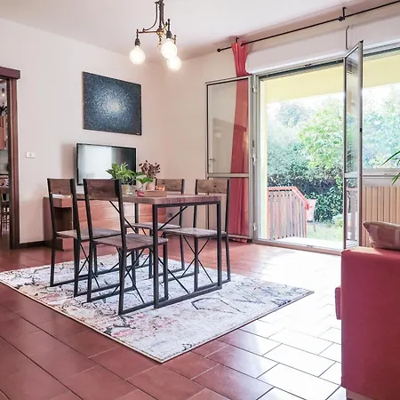 Ca'molino Ampio Con Giardino Privato Vicino Al Centro Storico Fiera Ospedale Stazione Aeroporto Centergross *