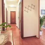 Ca'molino Ampio Con Giardino Privato Vicino Al Centro Storico Fiera Ospedale Stazione Aeroporto Centergross Appartement Bologna