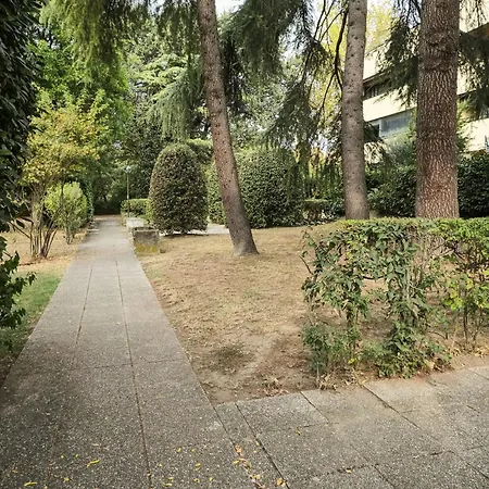 Ca'molino Ampio Con Giardino Privato Vicino Al Centro Storico Fiera Ospedale Stazione Aeroporto Centergross Bologne