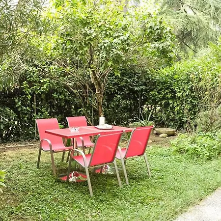 Ca'molino Ampio Con Giardino Privato Vicino Al Centro Storico Fiera Ospedale Stazione Aeroporto Centergross Lägenhet *