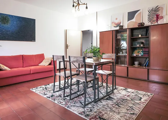 Ca'molino Ampio Con Giardino Privato Vicino Al Centro Storico Fiera Ospedale Stazione Aeroporto Centergross * Bologne