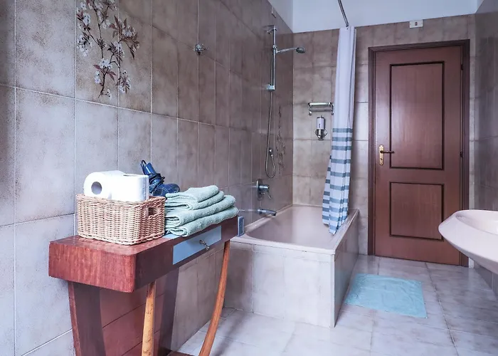 Appartement Ca'molino Ampio Con Giardino Privato Vicino Al Centro Storico Fiera Ospedale Stazione Aeroporto Centergross *