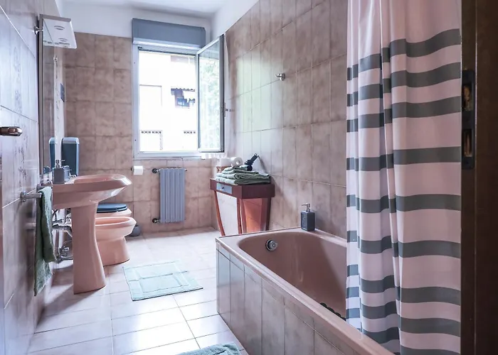 Ca'molino Ampio Con Giardino Privato Vicino Al Centro Storico Fiera Ospedale Stazione Aeroporto Centergross